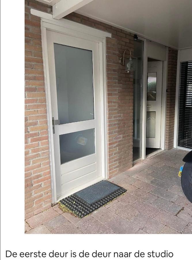 Gezellige Knusse Studio Met Bubbelbad Huizen Exterior photo